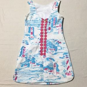 Lily Pulitzer sun dress